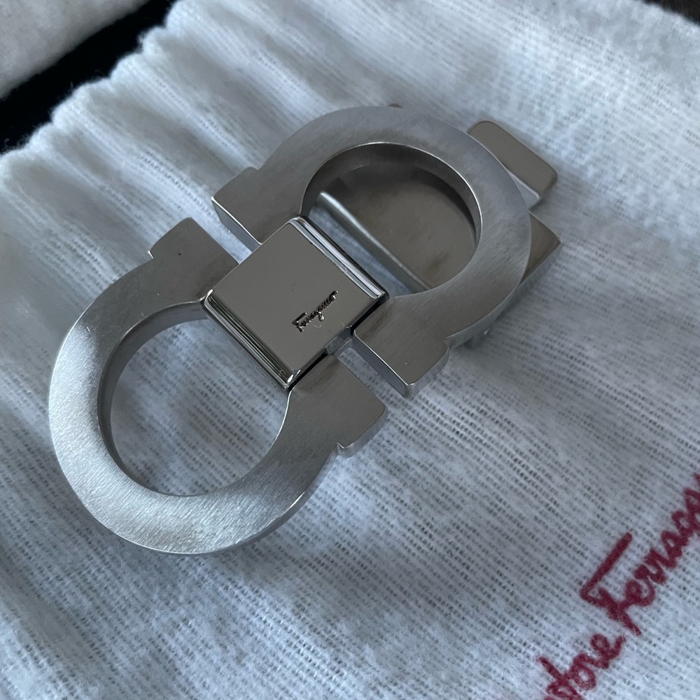Ferragamo Belt Buckle